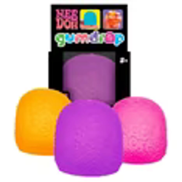 Nee Doh Gumdrop , 1 random color