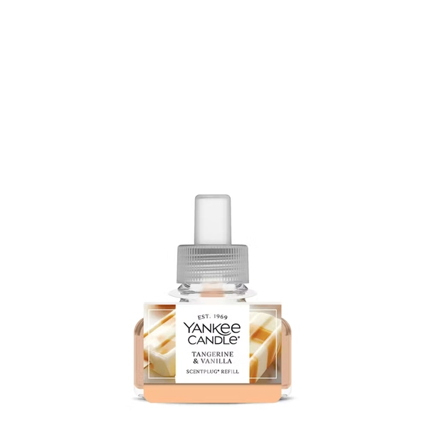 Tangerine & Vanilla
