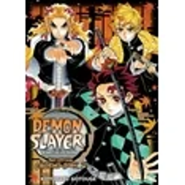Pre-Owned Demon Slayer: Kimetsu no Yaiba: The Official Coloring Book 2 Paperback