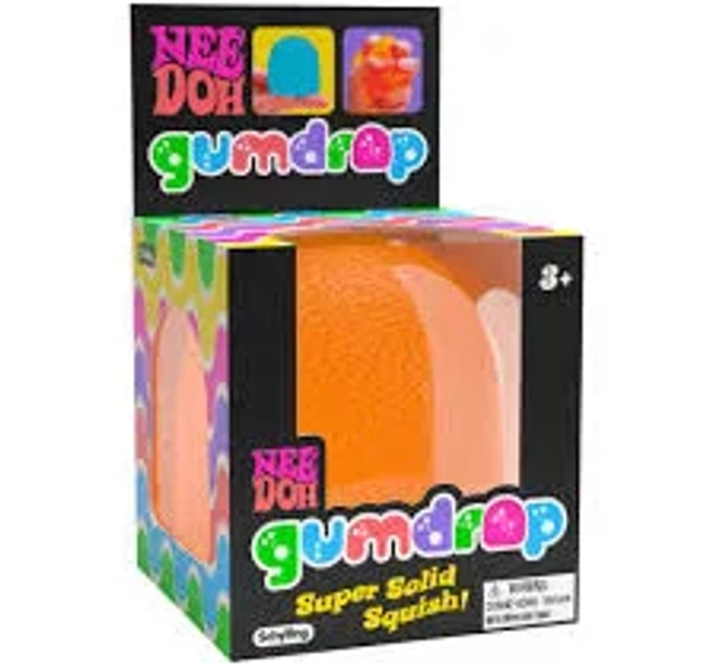 Schylling NeeDoh Gumdrop