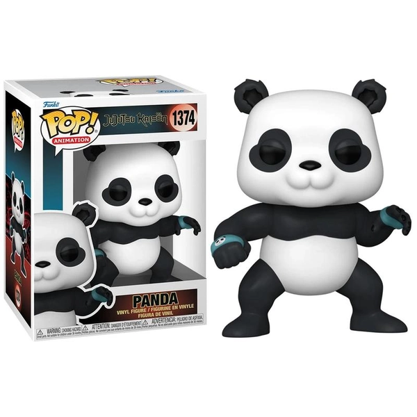 Funko POP! Animation: Jujutsu Kaisen - Panda #1374