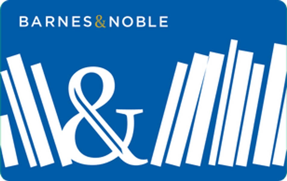 Barnes & Noble Gift Card