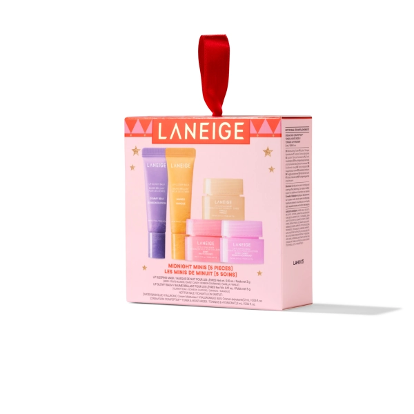 LANEIGE Midnight Minis