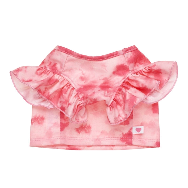 Pink Tie-Dye Tank for Plush Toys | Build-A-Bear®