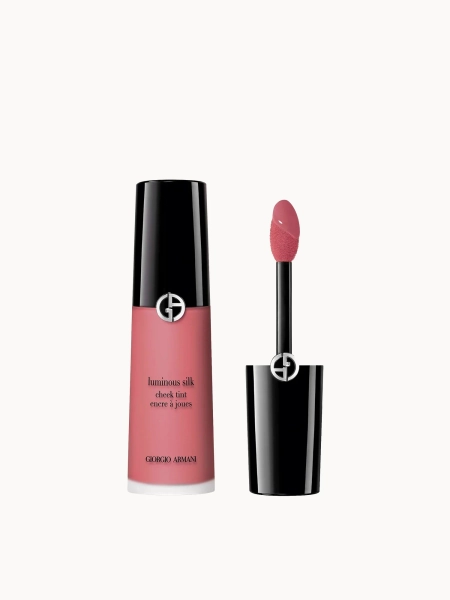Armani Luminous Silk Cheek Tint 12ml (Various Shades) Delicate Mauve 62