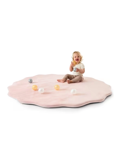 Soft Play Mat - Pink - One Size