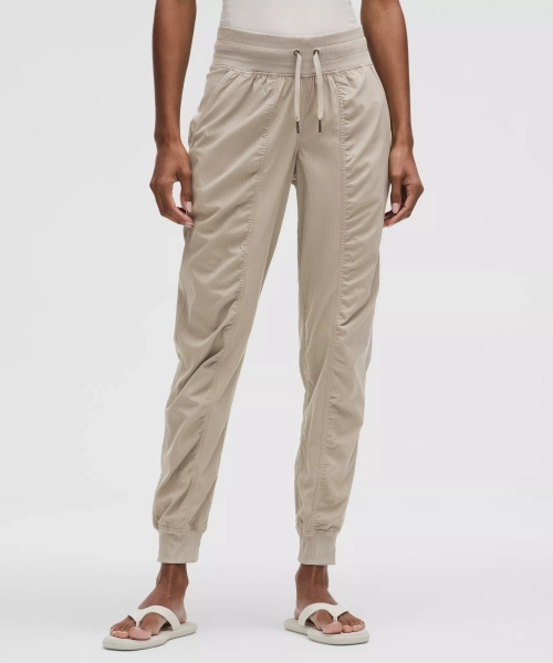 Dance Studio Mid-Rise Jogger *Tall - Warm Ash Grey - 2