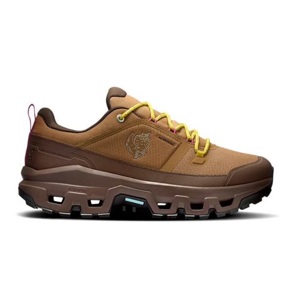 Cloudrock Low WP SHF: Women's Waterproof Hiking Shoe