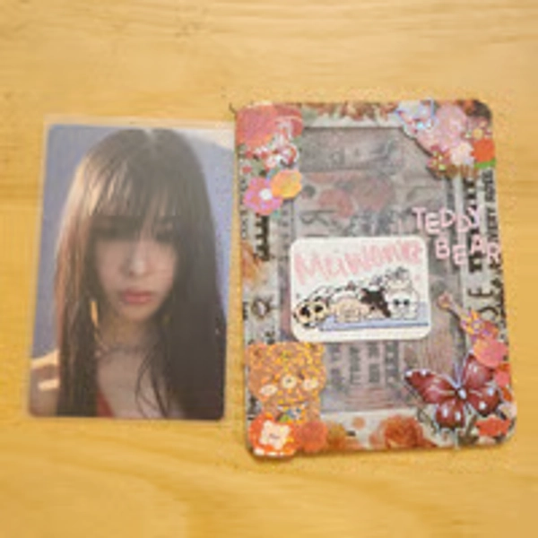SOPHIA KATSEYE BEAUTIFUL CHAOS ALBUM PC