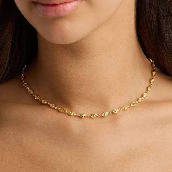 Charlotte Lucky Eyes Choker