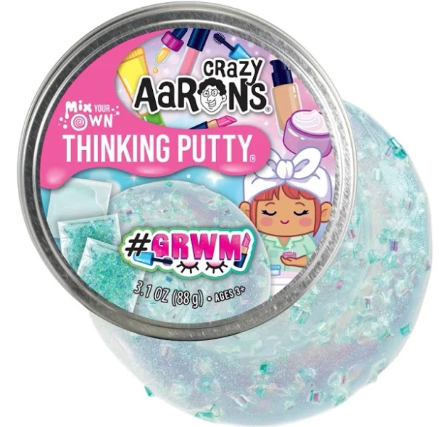GRWM Mix It Thinking Putty Tin
