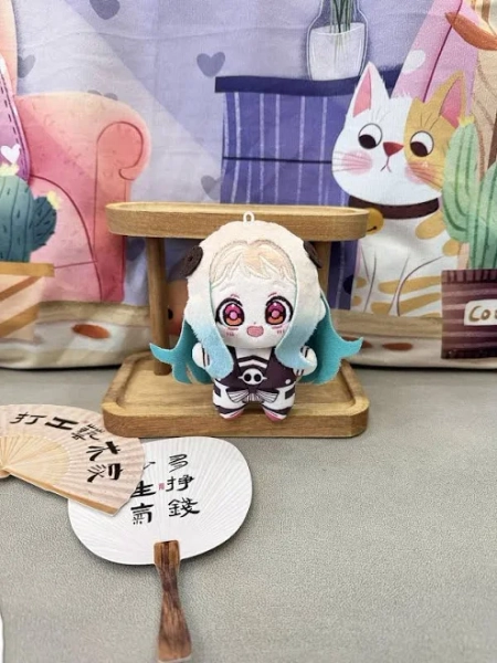 Toilet-bound Hanako-kun Yashiro Nene Anime Plush Doll Pendant Stuffed