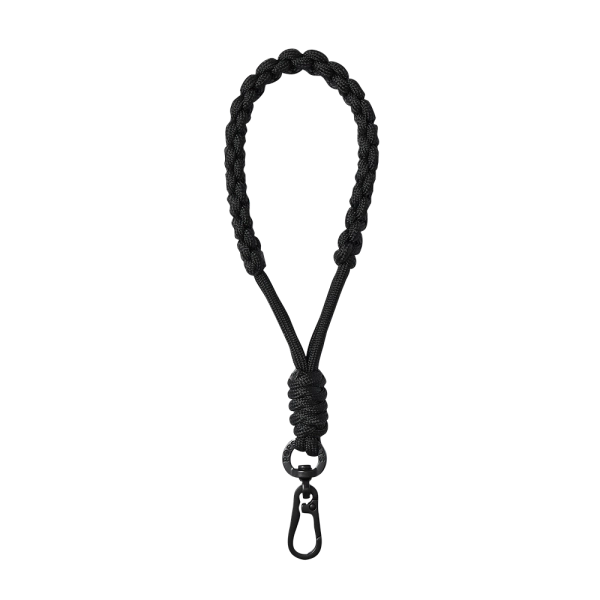 King Cobra Black — Phone Wristlet