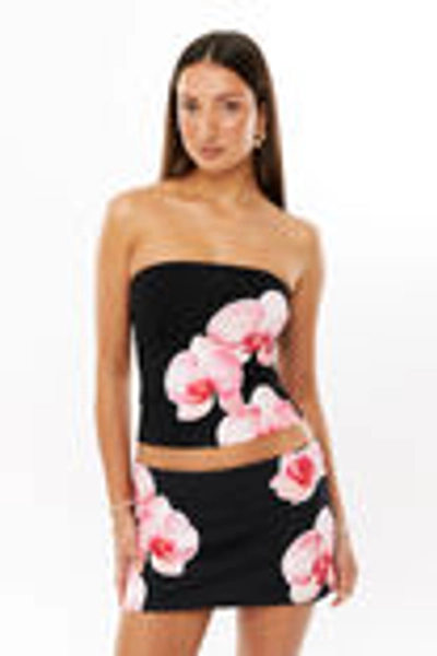 Sleek Indi Tube Top
