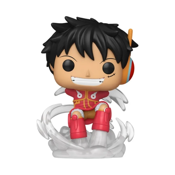 Funko Pop One Piece – Luffy 2138 (Sin Caja)