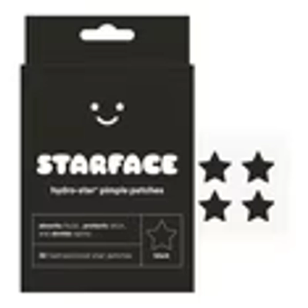 Starface Hydro-Star® Black Pimple Patches - 32ct