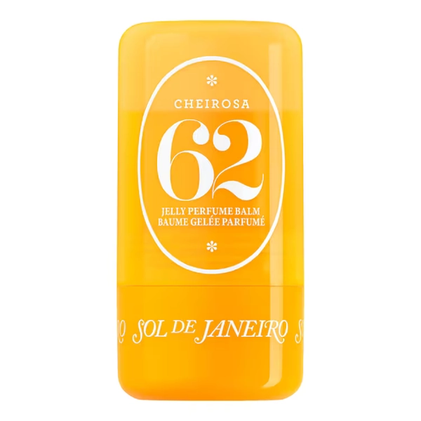 Cheirosa 62 Jelly Perfume Balm - Baume de Parfum Solide