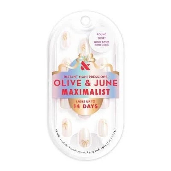 Olive & June Maximalist Instant Mani Press-Ons Nails