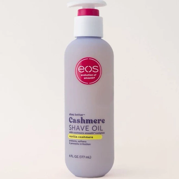 EOS Cashmere Shave Oil