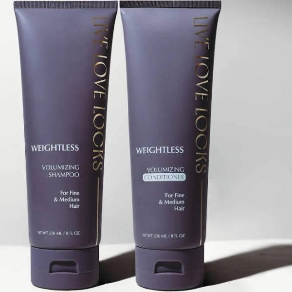 Weightless Shampoo & Conditioner Set