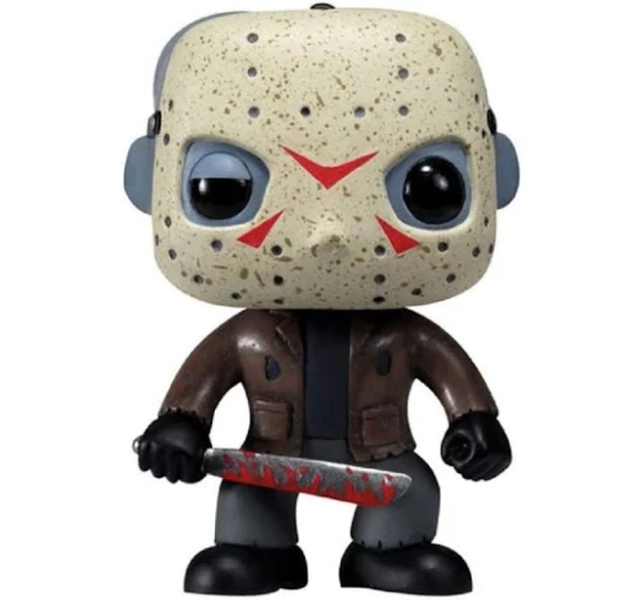 Funko Pop! Friday the 13th Jason Voorhees
