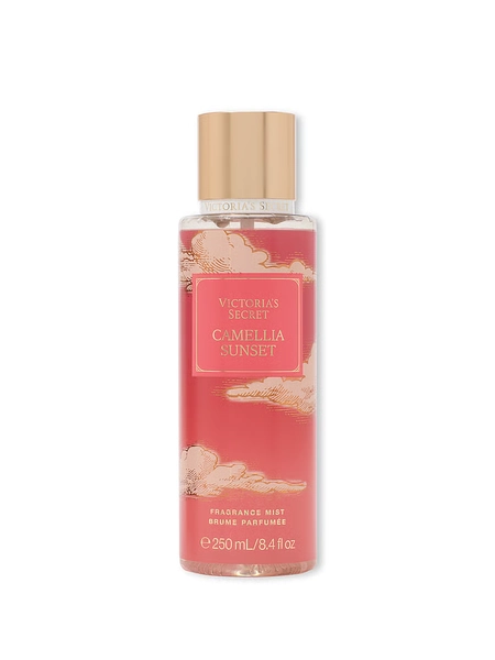 Camellia Sunset Fragrance Mist