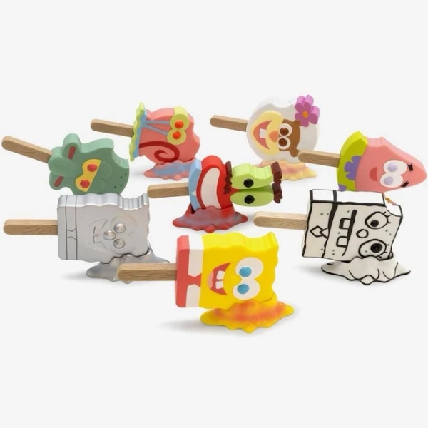 Spongebob SquarePants Meltz Blind Box Figure