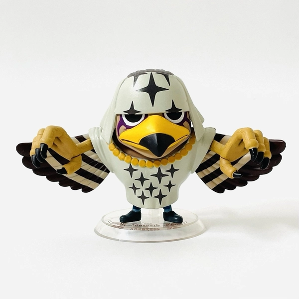 One Piece  Pell Figure 6.3"H Ichiban Kuji Chopper Creature Prize Chibi Kyun 2012