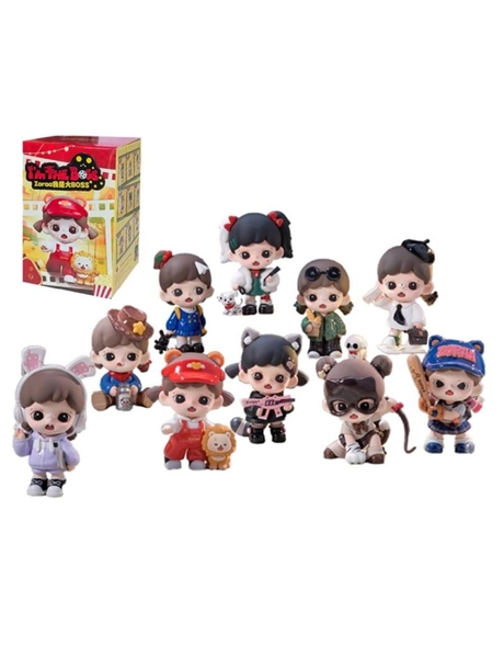 Dream Life Zoraa I'm The Boss Series Blind Box