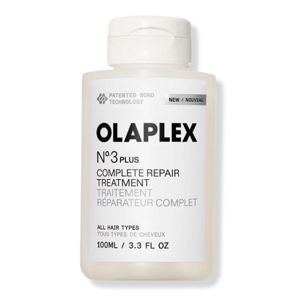 No.3PLUS Complete Bond Repair Pre-Shampoo Hair Treatment - 3.3 oz