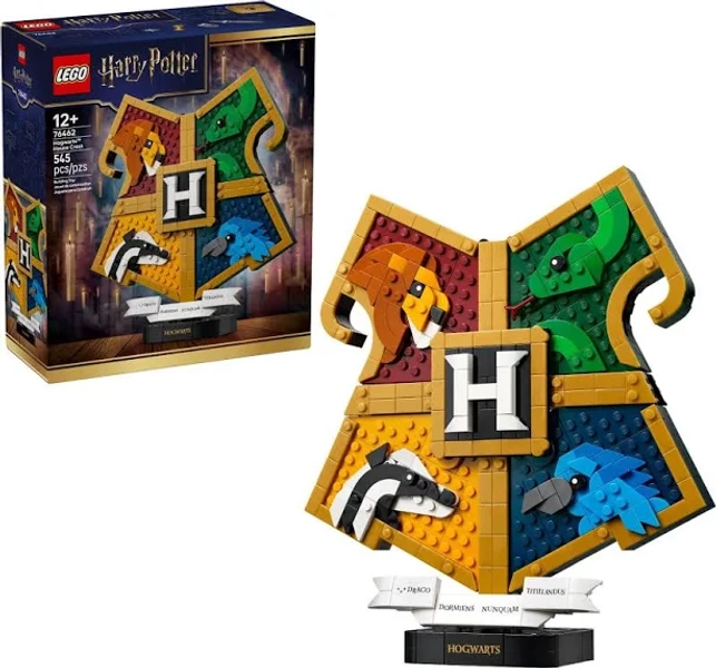 LEGO 76462 Harry Potter Hogwarts House Crest