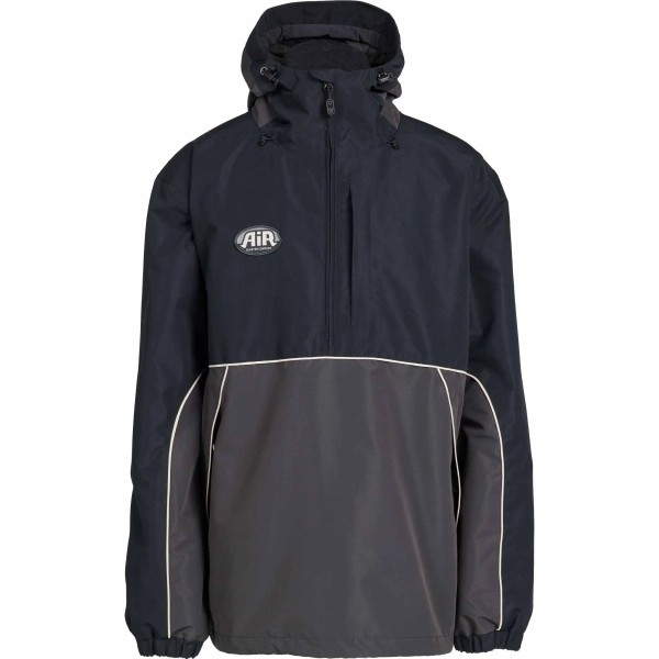 AIRBLASTER SHIFTY PULLOVER JACKET VINTAGE BLACK 2026