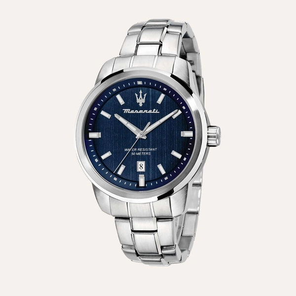 Orologio Al Quarzo Maserati Successo R8853121004