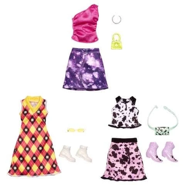 Barbie Fashions and Accessories Assortment
