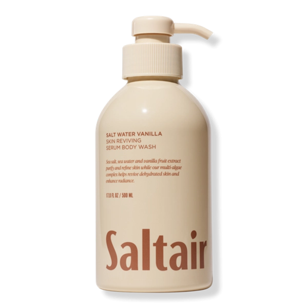 Serum Infused Nourishing Body Wash - Salt Water Vanilla