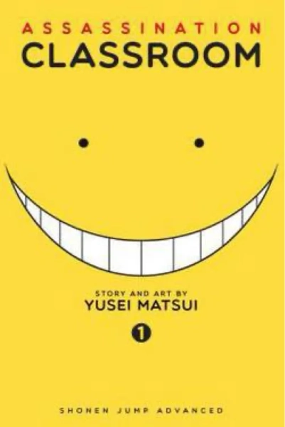 Assassination Classroom, Vol. 1