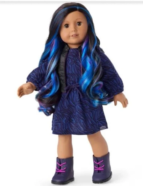 American Girl Truly Me Doll #92