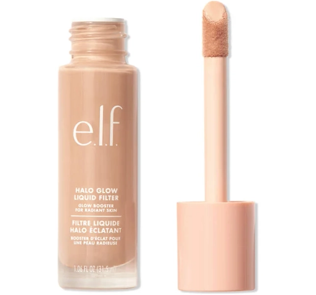 e.l.f Halo Glow Liquid Filter