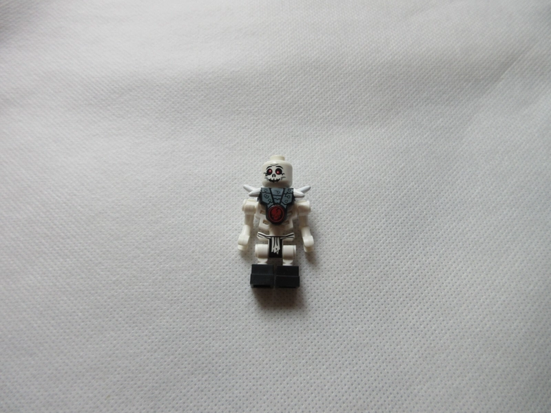 Lego Ninjago Minifigures - Villains , Enemies &amp; Henchmen