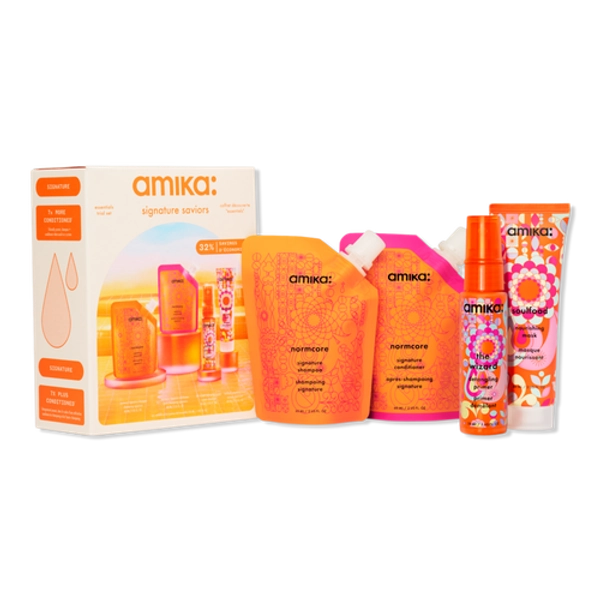 Signature Saviors Essential Trial Set