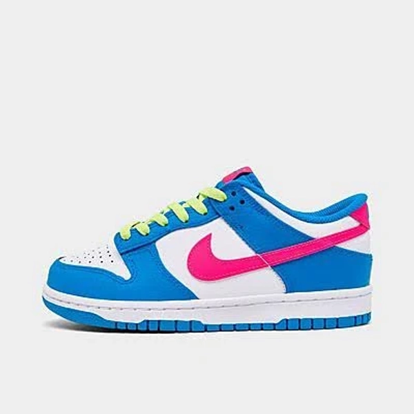 Nike Dunk Low Boys' Grade School Casual Shoes