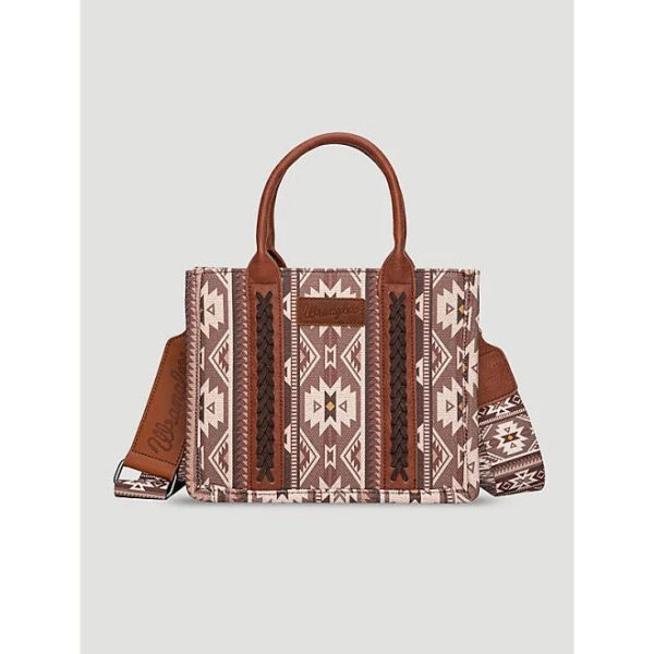 Wrangler Southwest Print Mini Tote