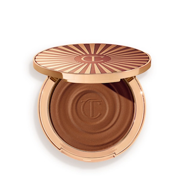 BEAUTIFUL SKIN SUN-KISSED GLOW BRONZER - 3 TAN