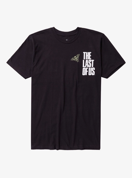 The Last Of Us Ellie Fern Two-Sided T-Shirt