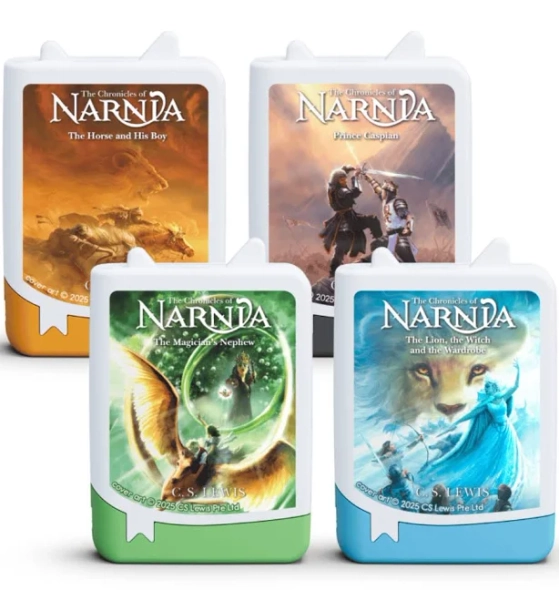 The Chronicles of Narnia Audiobook Tonies