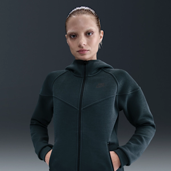 Nike Sportswear Tech Fleece Windrunner Women's Full-Zip Hoodie
