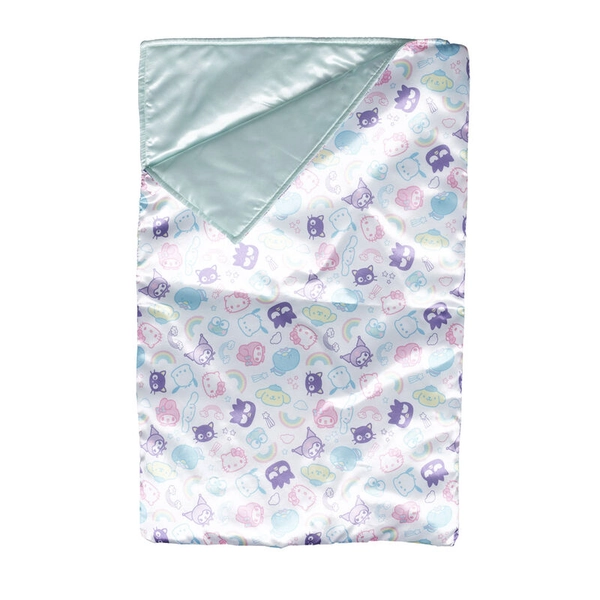 Sanrio Dreamy Pastels Sleeping Bag | Build-A-Bear