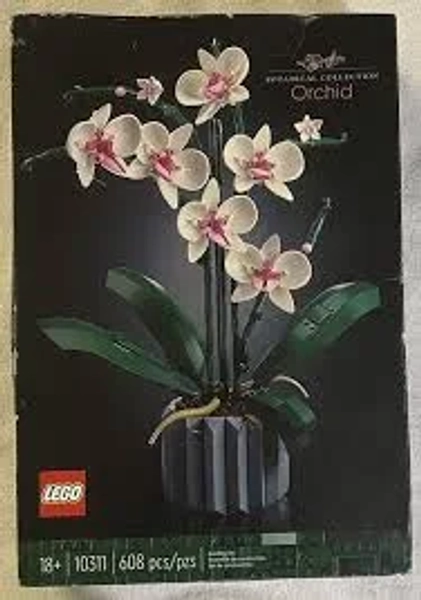 LEGO Orchid