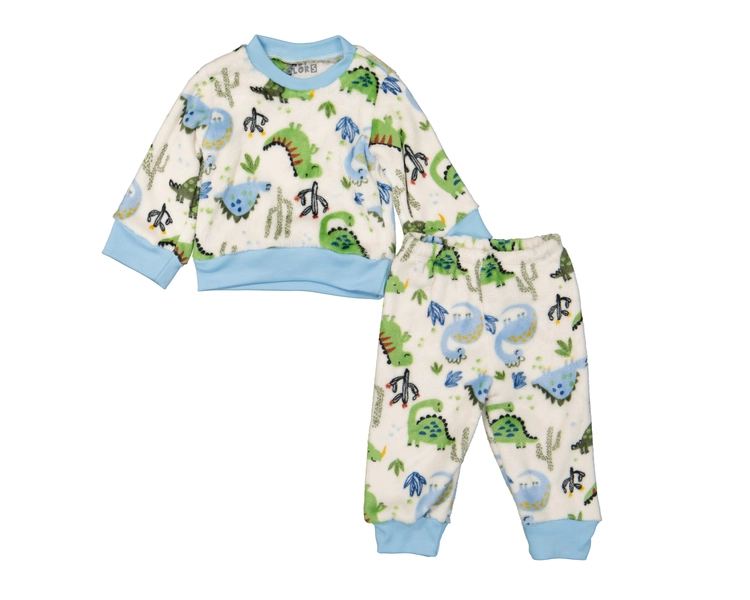 Pijama para Bebé Baby Colors con Estampado