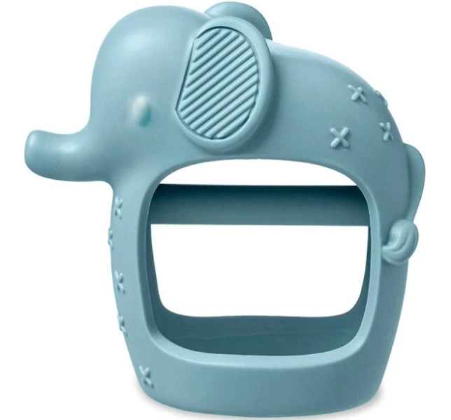 Itzy Ritzy Cyber Bitzy Grip Hand Teether